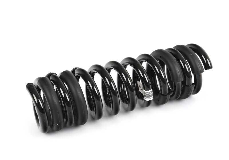 Muelle de suspensión trasero OEM 33537888479 para BMW G87 (Serie 2 Coupé). Original BMW.