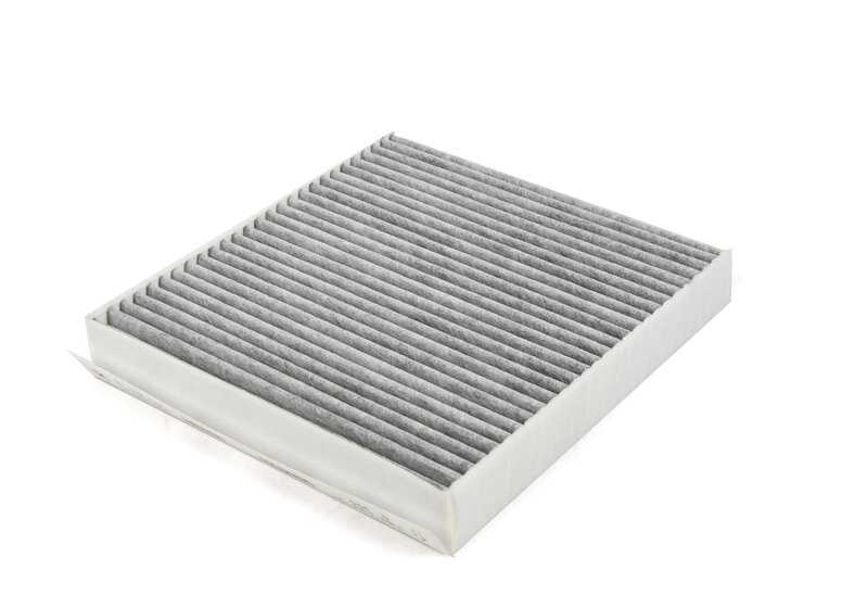 Filtro de habitáculo con carbón activo OEM 64319175484 para BMW Serie 7 F01, F02 (modelos 730Ld, 730Li, 740Li). Compatible con motor N52, N54, N57 y N57T. Original BMW.
