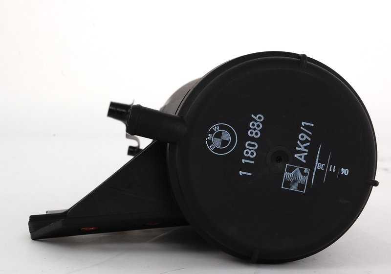Filtro de carbono ativo OEM 16131180886 para BMW E36 e Z3. BMW original.