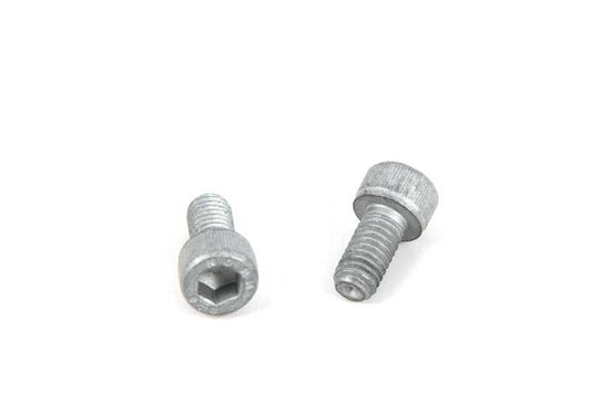 Set of support for OEM cables 34216860836 for Mini F54, F54N, F60, F60N and BMW F40, F44, F45, F45N, F46, F46N, F48, F48N, F49, F49N, F39. Original Mini and BMW.