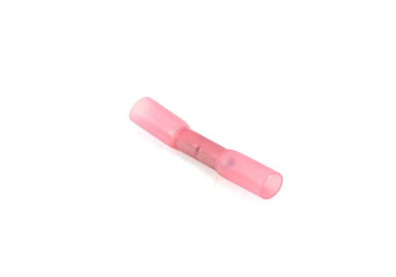 Connector with shrinkable flexible tube OEM 61138727252 for BMW F40, G20, X3, i3, MINI F56, Countryman... and more. Original BMW and MINI.
