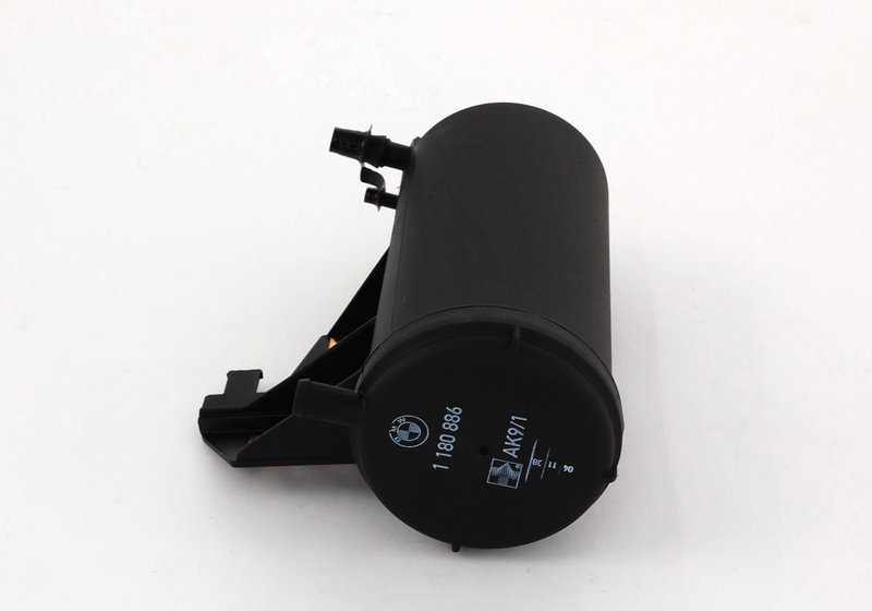Filtro de carbono ativo OEM 16131180886 para BMW E36 e Z3. BMW original.