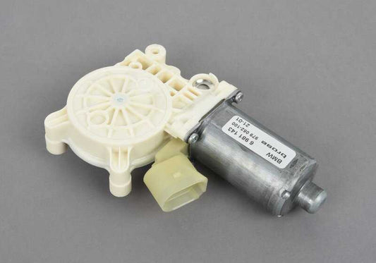 Motor elevalunas OEM 67626981143 para BMW E63, E64. Original BMW.