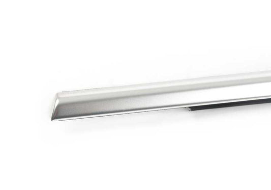 Sigillatura della porta posteriore sinistra per la serie BMW 3 F30, F30N (OEM 51357298921). BMW originale.