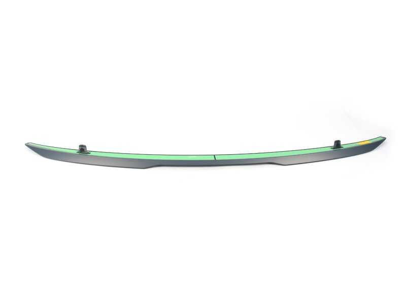 Alerón trasero OEM 51628086382 para BMW G82 M4 (incluye M4, M4 Competition y M4 xDrive). Compatible con todos los modelos fabricados entre 11/2020 y 2024. Original BMW.