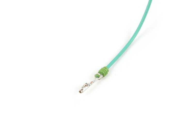 Conector de cable MCON 1.2 ELA OEM 61130085055 para BMW F40, F70, F44, G87, G20, G21, G28, G80, G81, G22, G23, G26, G82, G83, G60, G61, G68, G90, G11, G12, G70, G14, G15, G16, U11, U12, F39, U10, G45, G05, G18, F95, G06, F96, G07, G09. Original BMW.