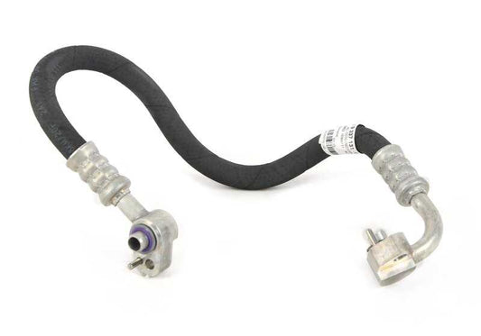 Tubo de alta presión A/C OEM 64539337131 para BMW F20, F21, F22, F23, F30, F31, F34, F32, F33, F36. Original BMW.