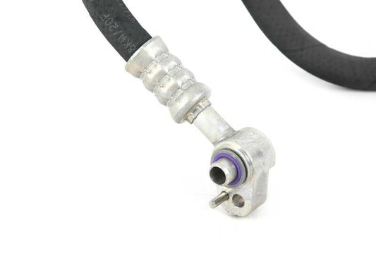 Tubo de alta presión A/C OEM 64539337131 para BMW F20, F21, F22, F23, F30, F31, F34, F32, F33, F36. Original BMW.