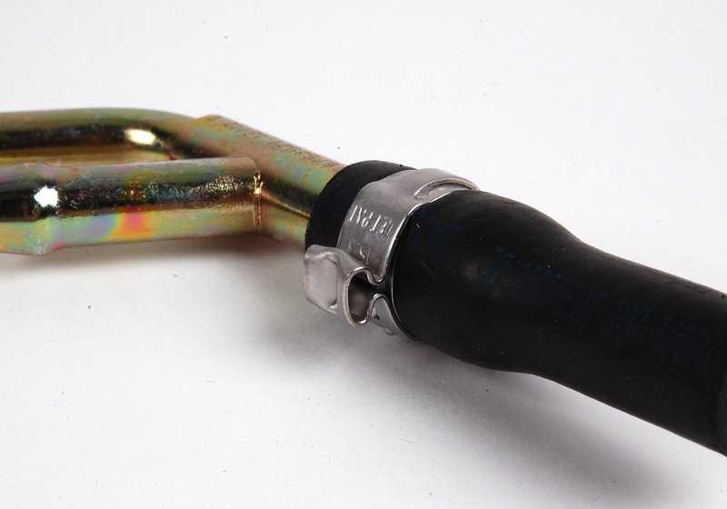 Conector distribuidor OEM 16137177237 para BMW E46. Pieza original BMW.
