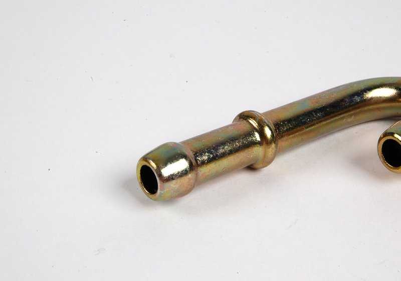 Conector distribuidor OEM 16137177237 para BMW E46. Pieza original BMW.