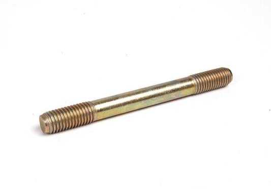 Tornillo prisionero M7x70 OEM 07129908098 para BMW E34, E39, E32, E38, E31, E53 y E52. Pieza original BMW. Ideal para fijación en culata y otras partes del motor.