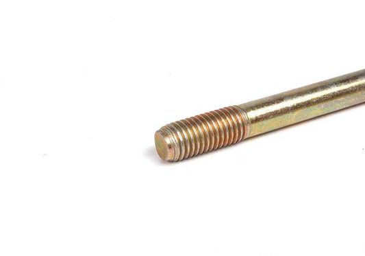 Tornillo prisionero M7x70 OEM 07129908098 para BMW E34, E39, E32, E38, E31, E53 y E52. Pieza original BMW. Ideal para fijación en culata y otras partes del motor.