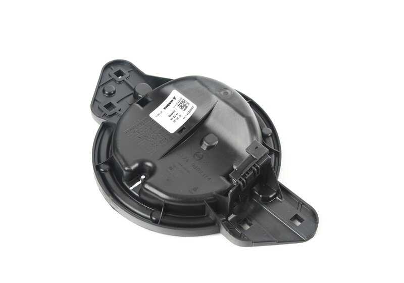 Accionamiento emblema trasero OEM 51249802314 para MINI Countryman R60, Paceman R61. Original MINI.