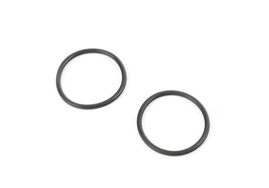 M Performance vorderer Abschleppgurt rot OEM 72155A709F6 für BMW 1' F40, 2' G42, 3' G20, X3 G45... und mehr. Original BMW.