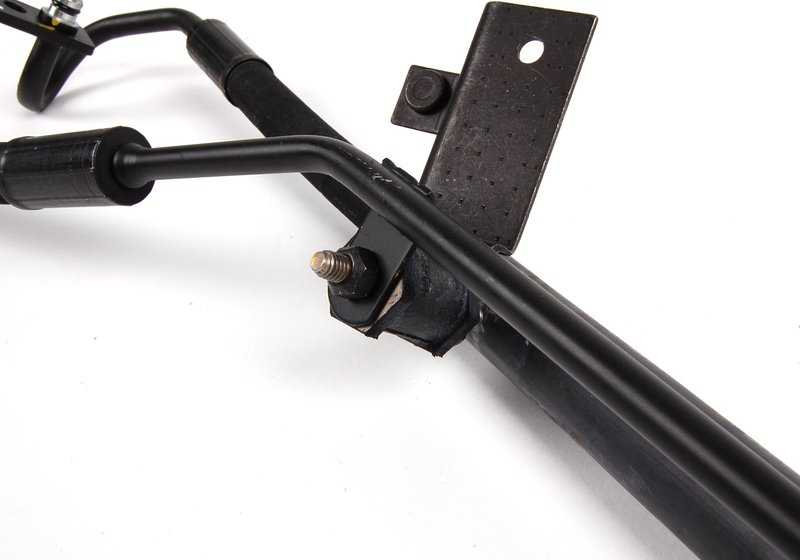 Tubo de presión OEM 32416781751 para MINI R50, R52, R53. Original MINI.