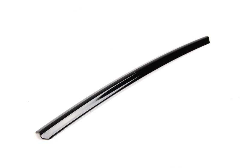 Paramento columna B izquierdo OEM 51367044363 para MINI R50, R53. Original MINI.