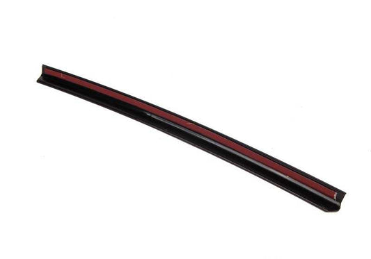 Paramento columna B izquierdo OEM 51367044363 para MINI R50, R53. Original MINI.