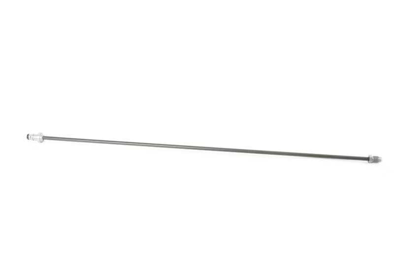 Tubo de embrague recto OEM 21521160448 para BMW E36. Conducto hidráulico embrague compatible con todos los modelos E36. Recambio original BMW.