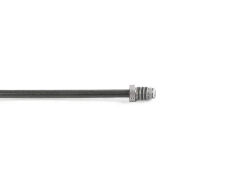 Tubo de embrague recto OEM 21521160448 para BMW E36. Conducto hidráulico embrague compatible con todos los modelos E36. Recambio original BMW.