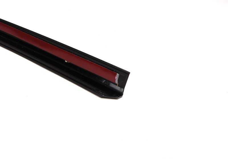 Paramento columna B izquierdo OEM 51367044363 para MINI R50, R53. Original MINI.