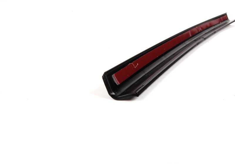 Paramento columna B izquierdo OEM 51367044363 para MINI R50, R53. Original MINI.