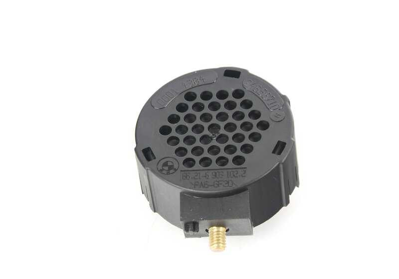 Signalgeber PDC per BMW Series 1 E81, E82, E87, E87N, E88, Series 3 E90, E91, X3 E83, E83N, X5 E53 (OEM 66216903102). BMW originale