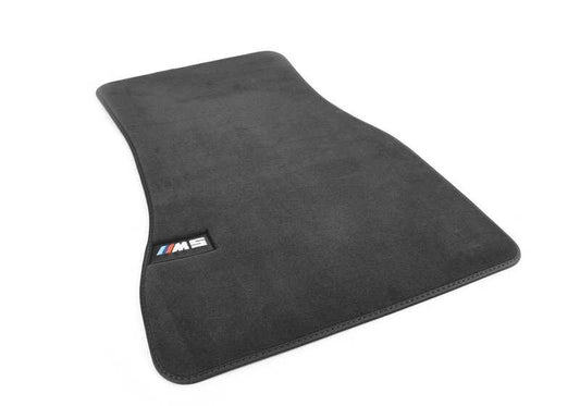 Juego de alfombrillas originales OEM 51478097415 para BMW F90. Original BMW.