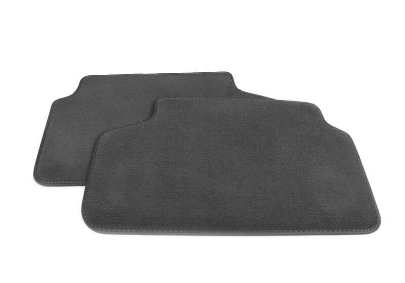 Juego de alfombrillas originales OEM 51478097415 para BMW F90. Original BMW.