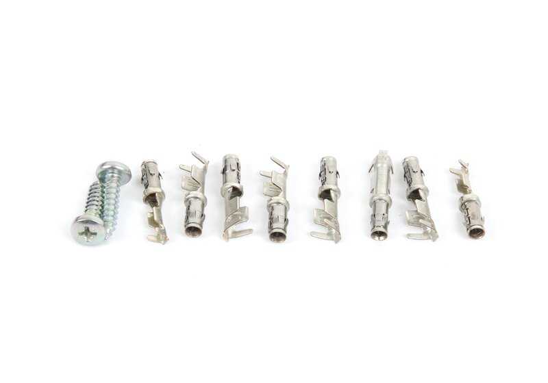 Resistencia regulador ventilador calefacción OEM 64115A3F3B9 para BMW E85, E86. Original BMW.