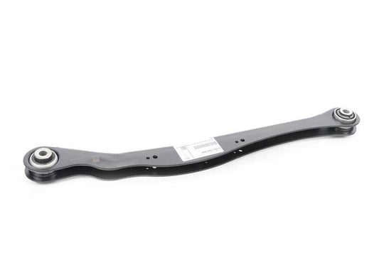 Brazo transversal superior trasero OEM 33326884693 para MINI F56, F55, F54, F57, F60 y BMW F45, F46, F48... y más. Original BMW y MINI.