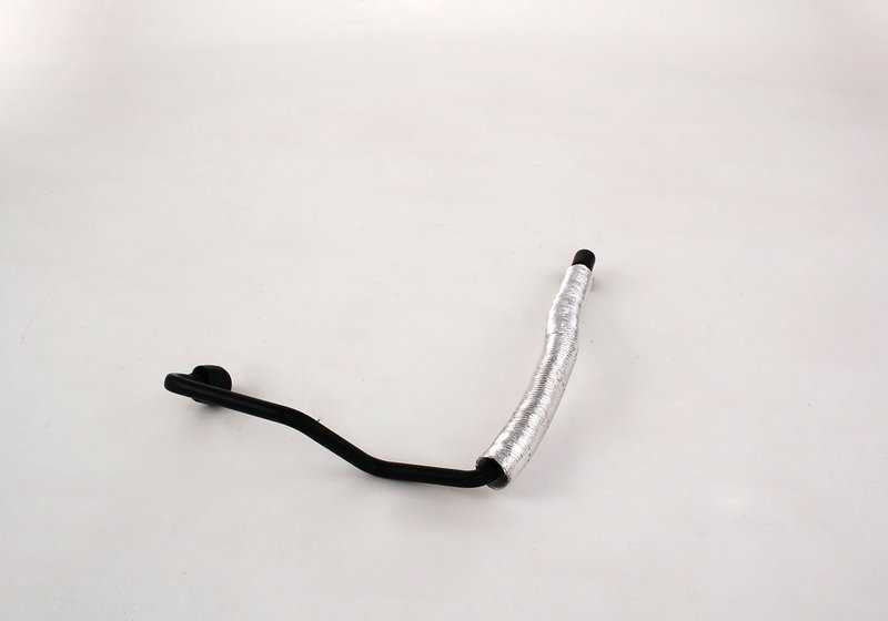 Tubería de retorno OEM 32416781744 para MINI R50, R52, R53. Original MINI.