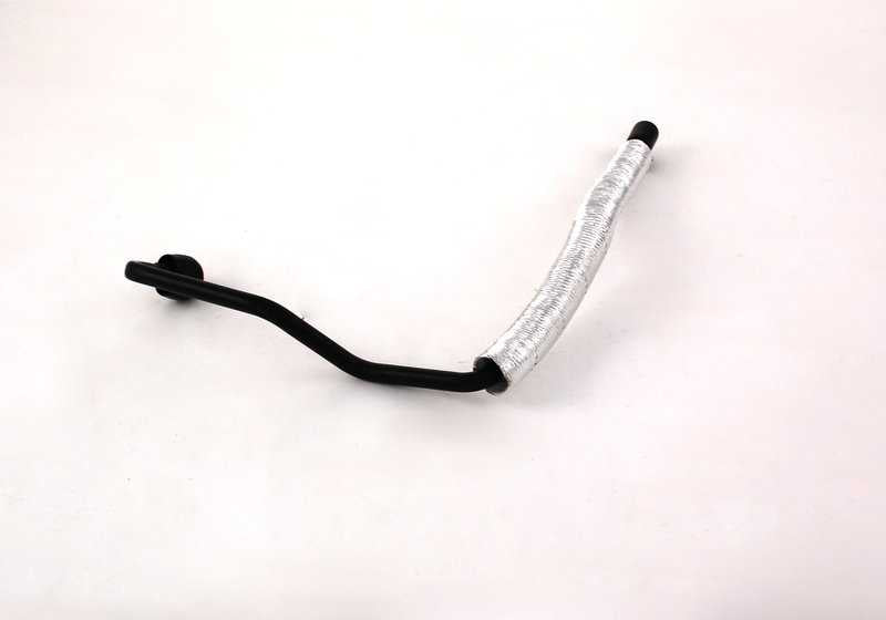 Tubería de retorno OEM 32416781744 para MINI R50, R52, R53. Original MINI.