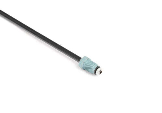 Tubo de freno delantero OEM 34306772972 para MINI R55, R56, R57, R58, R59. Compatible con modelos Cooper con motor N12 y N16. Original MINI.