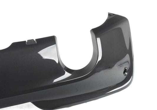 Rear lower diffuser OEM 51128094863 for BMW X3 (G01). Original BMW.