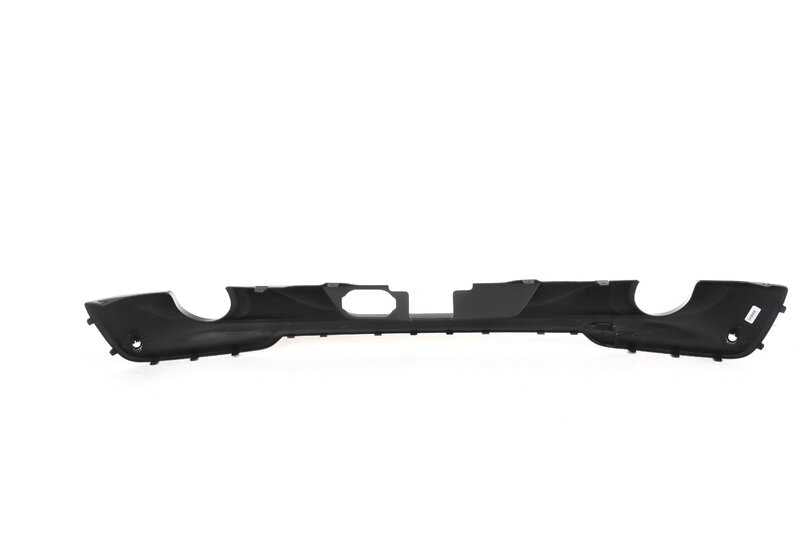 Rear lower diffuser OEM 51128094863 for BMW X3 (G01). Original BMW.