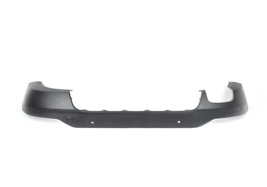 Moldura para parachoques trasero OEM 51127389890 para BMW F26. Original BMW.
