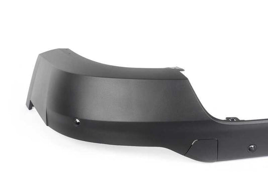 Moldura para parachoques trasero OEM 51127389890 para BMW F26. Original BMW.