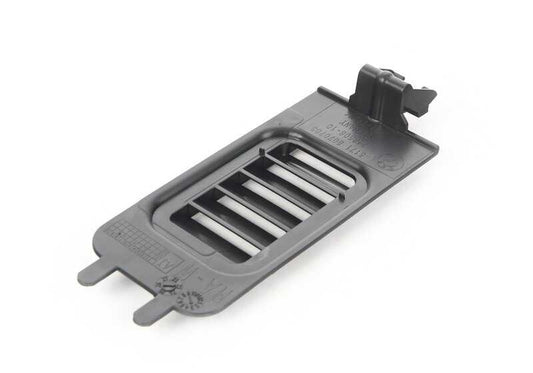 Tapa cubre pasarruedas OEM 51718070703 para BMW G87, G80, G80N, G81, G81N, G82, G82N, G83, G83N, F90, F90N, G90, F91, F92, F93. Original BMW.