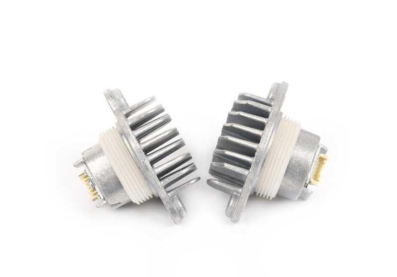 Módulo LED Diurnal Luz OEM 63117440360 Para BMW 7 G11 Series, G12. Compatível com o sistema de iluminação frontal. BMW original.