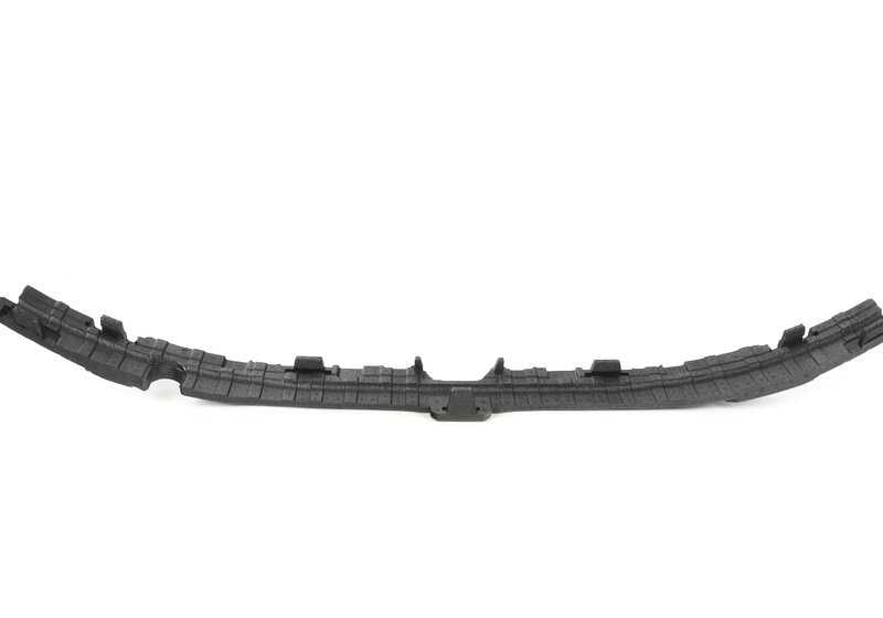 Amortiguador superior paragolpes delantero OEM 51117373403 para BMW G14, G15, G16. Original BMW.