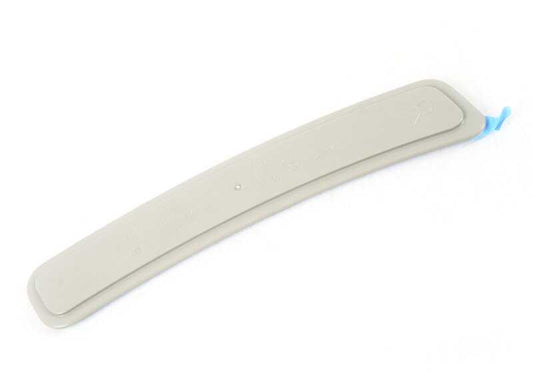 Right Side Reflector OEM 63147495862 for BMW 4 G26, G26E, G26F, G26N. Original BMW piece.