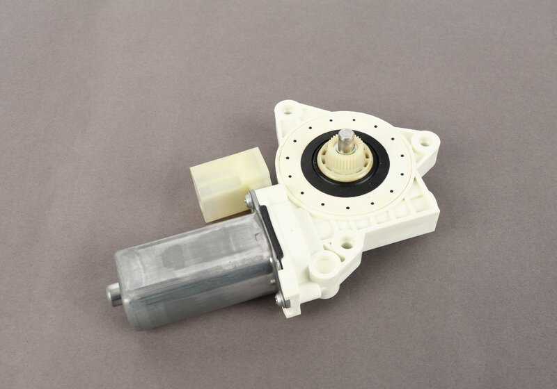 Motor elevalunas derecho OEM 67629478202 para BMW F06, F12, F13. Original BMW.