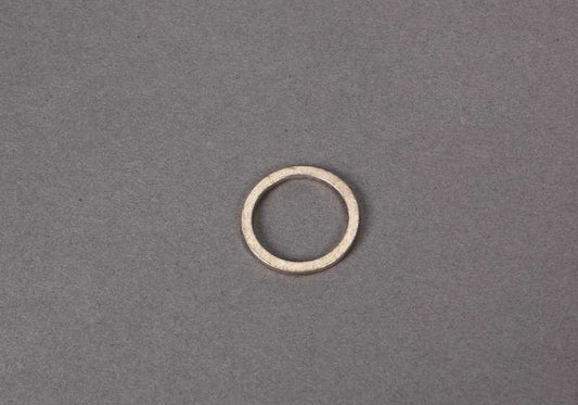 Arandela de estanqueidad OEM 07119906464 para BMW E81, E82, E87, E88, E90, E91, E92, E93, E60, E61, E63, E64, E65, E66, E84, E70, E71 y MINI R50, R52, R53. Original BMW y MINI.