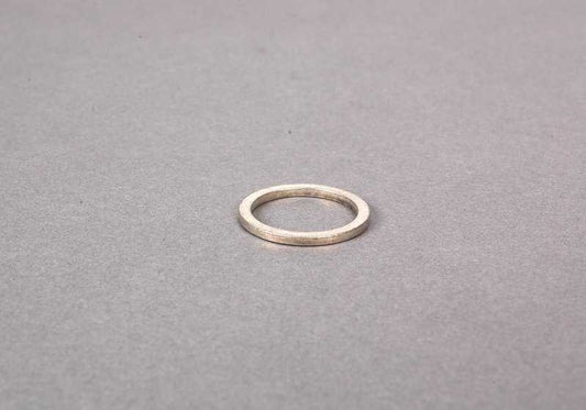 Arandela de estanqueidad OEM 07119906464 para BMW E81, E82, E87, E88, E90, E91, E92, E93, E60, E61, E63, E64, E65, E66, E84, E70, E71 y MINI R50, R52, R53. Original BMW y MINI.