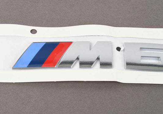 Schriftzug per BMW X5 G05N (OEM 51145A63D36). BMW originale