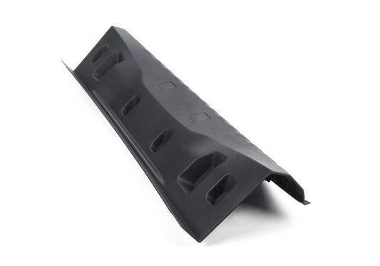 OEM 51477438297 trunk edge protector for BMW 3 G20 Series (316D, 318D) All compatible models. Original BMW piece.