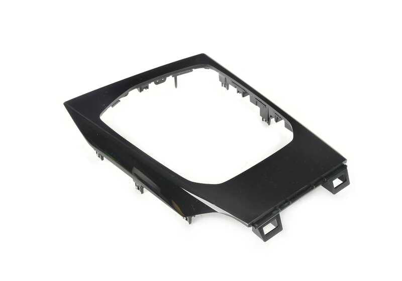 Embellosio Central Black Central Console OEM 51168093585 per BMW G20, G20N, G21, G21N, G80, G81, G22, G23, G26, G26E, G82, G83. BMW originale.