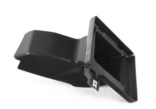 Conducto de aire para radiador lateral izquierdo OEM 51747359811 para BMW G14, G15, G16. Original BMW.