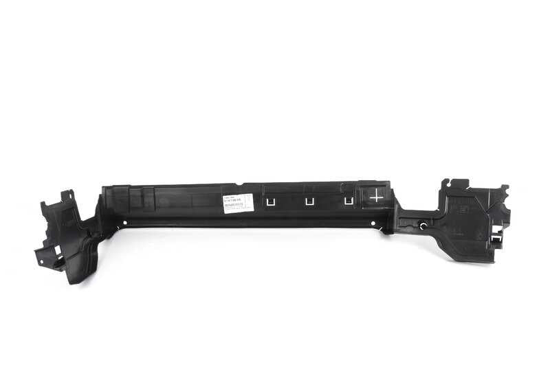 Conduzione dell'aria del radiatore inferiore per BMW 8 G14 Series, G15, G16 (OEM 51747359819). BMW originale