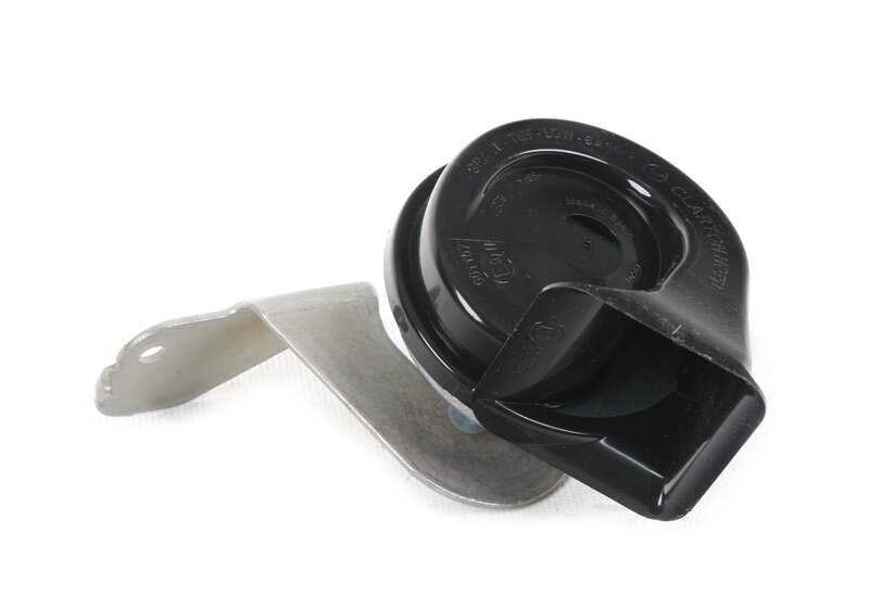 Claxon grave OEM 61337455832 para BMW Z4 G29. Original BMW.